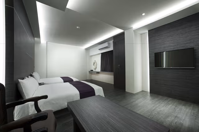Family Quadruple Room