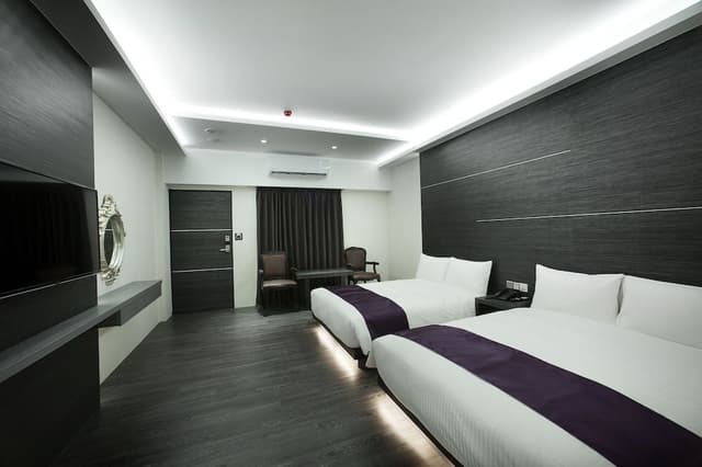 Family Quadruple Room