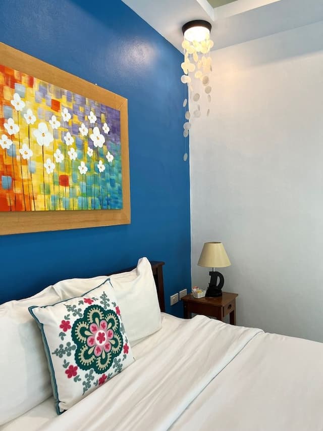 Deluxe Double Room with Pool View