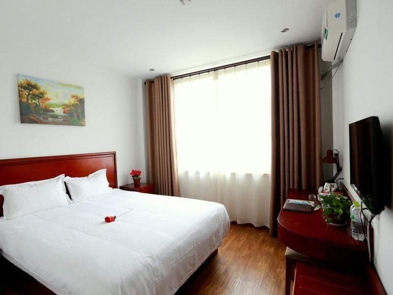 GreenTree Inn Dongying Xisi Road Huachuang Building2