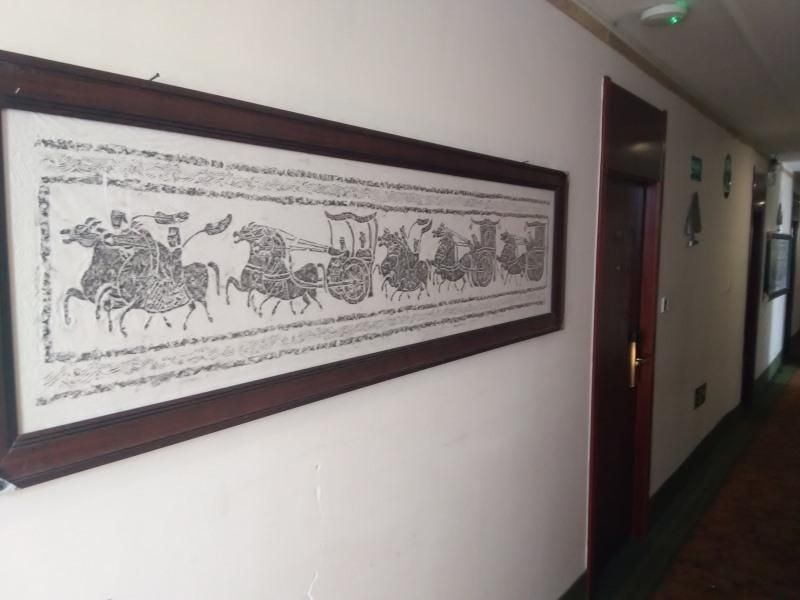 GreenTree Inn Dongying Xisi Road Huachuang Building4