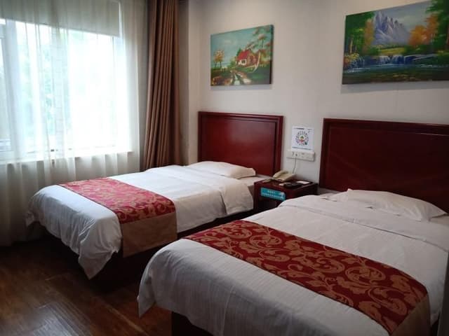 Guest Twin Room