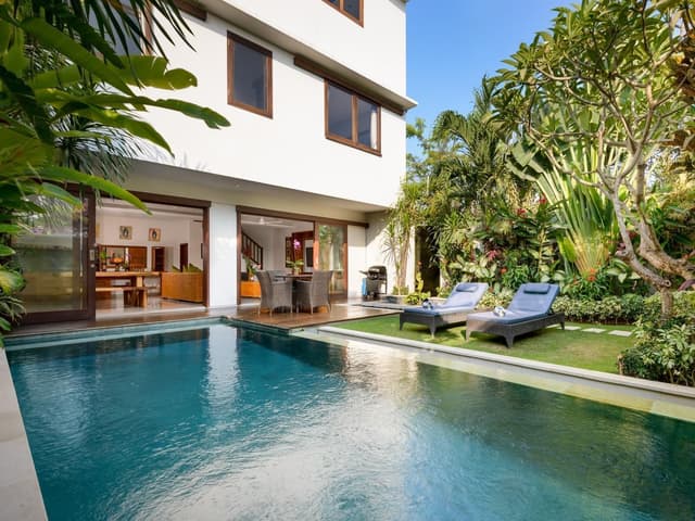 Villa Lantana 3 bed townhouse with private pool