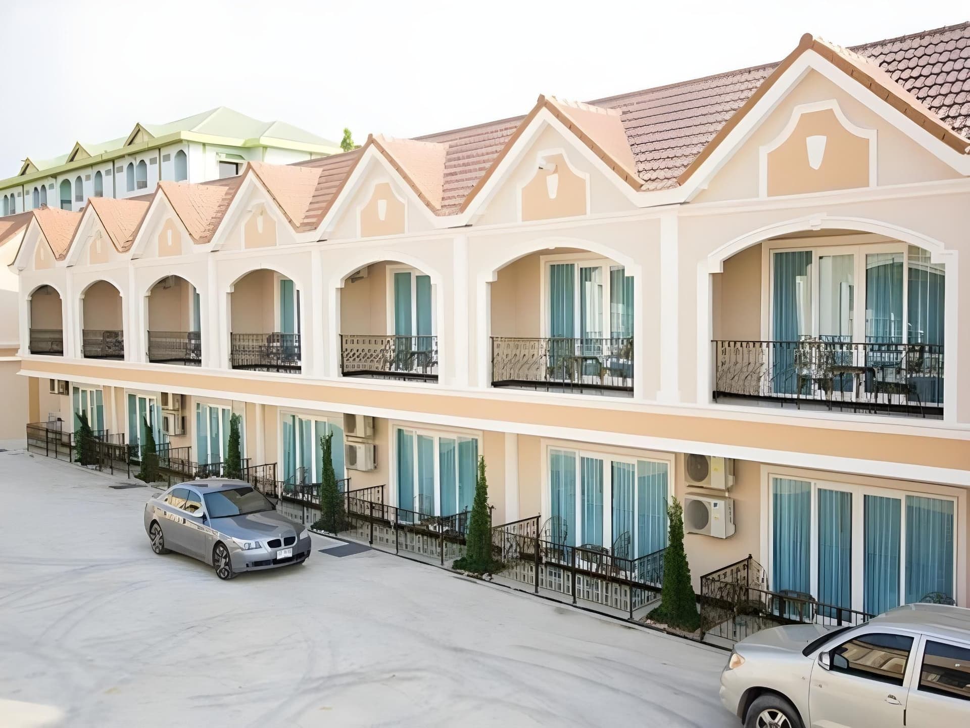 LK Majestic Villa LK Majestic Villa