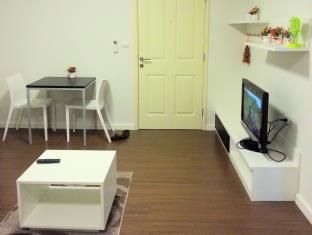 Baan Kookieng Condo0