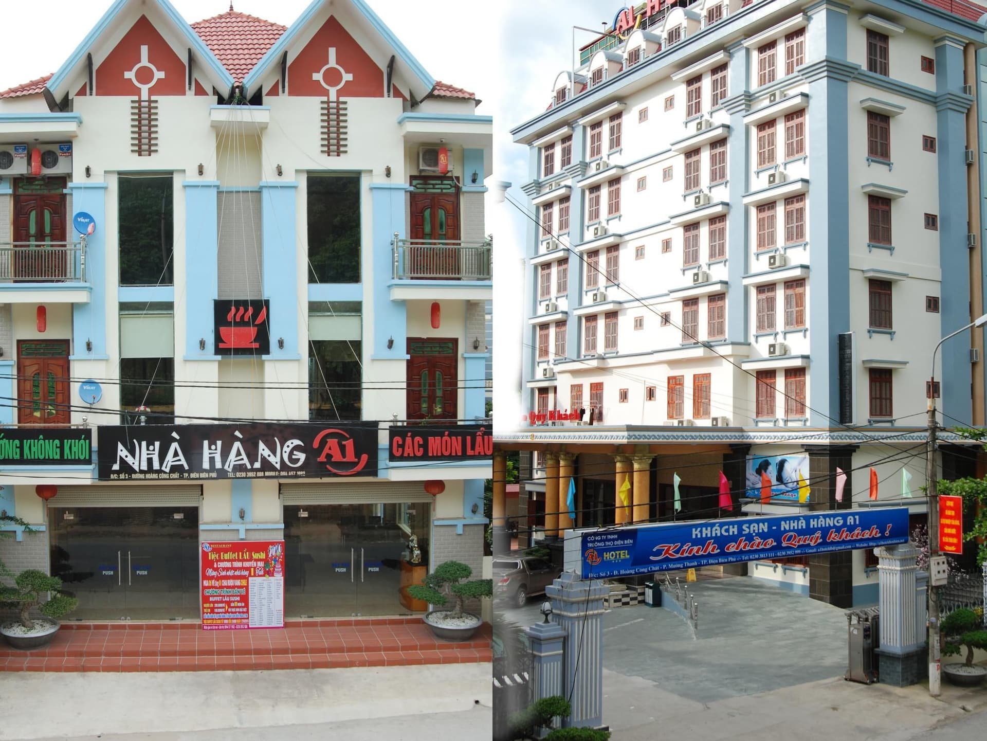 A1 Hotel A1 Hotel