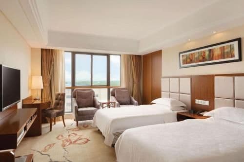 Deluxe Twin Room - Smoking