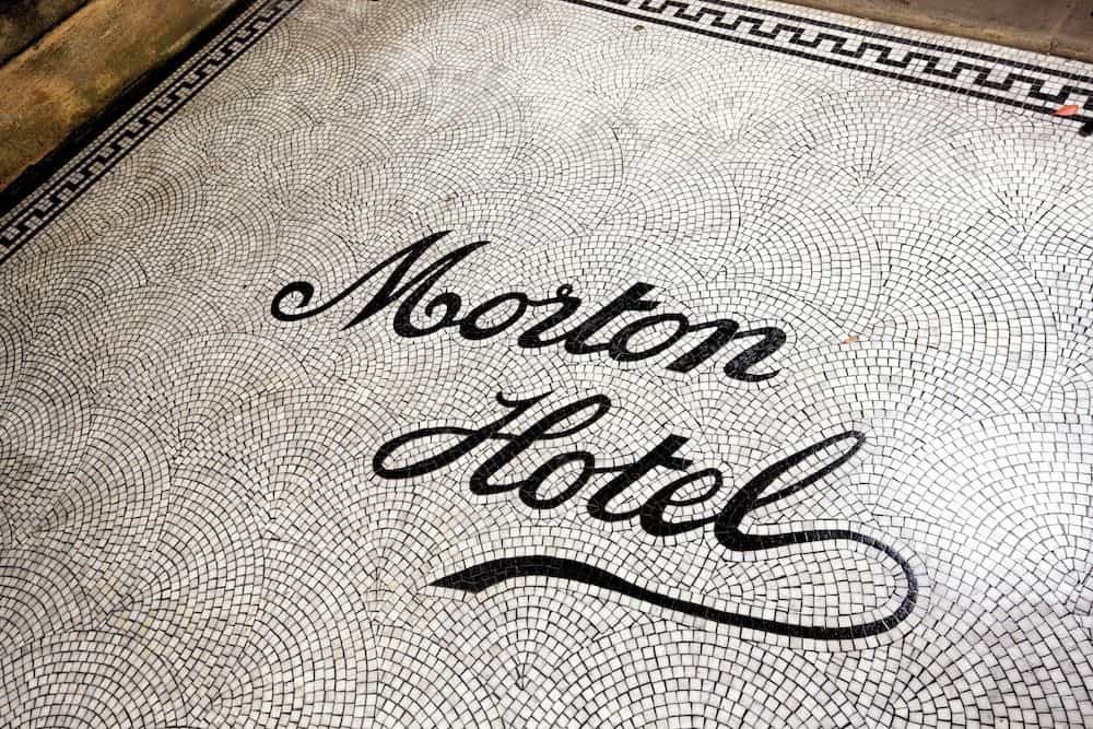 The Morton Hotel The Morton Hotel