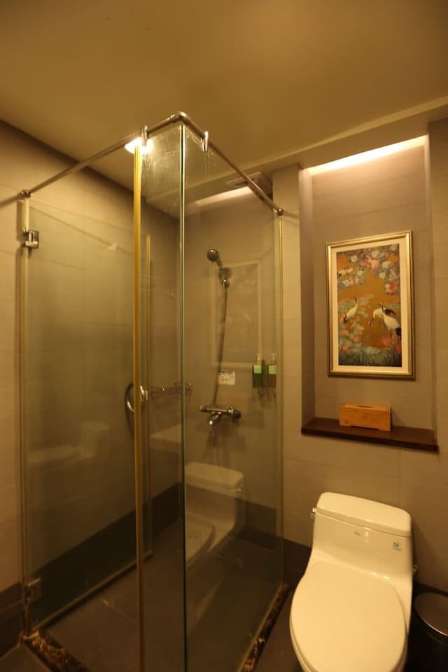 Matsushima Triple Room