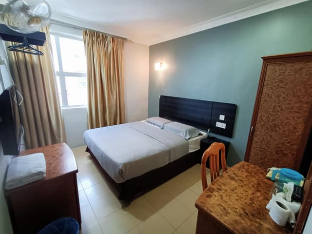 Classic Double Room