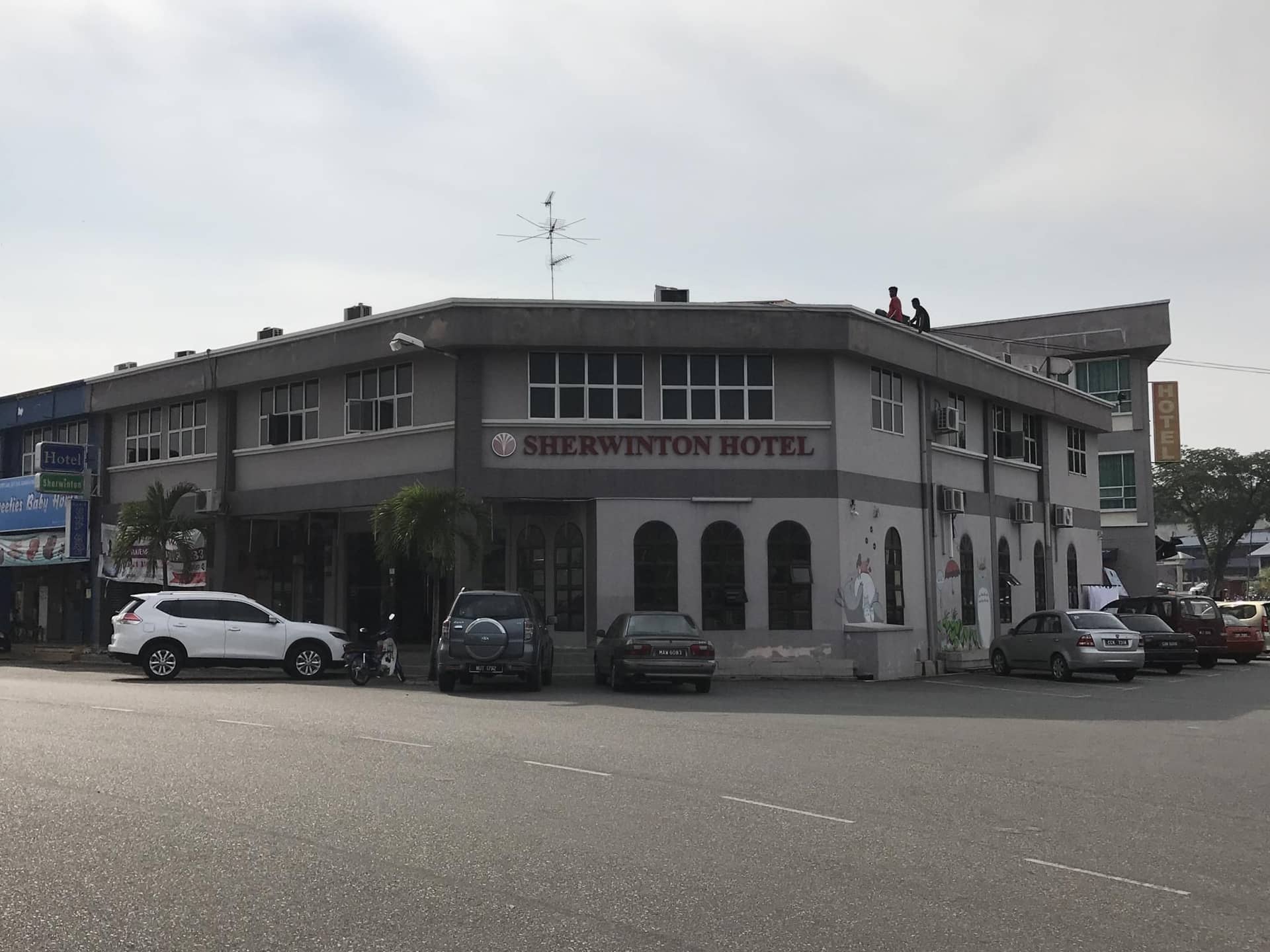 Sherrinton Hotel Sherrinton Hotel