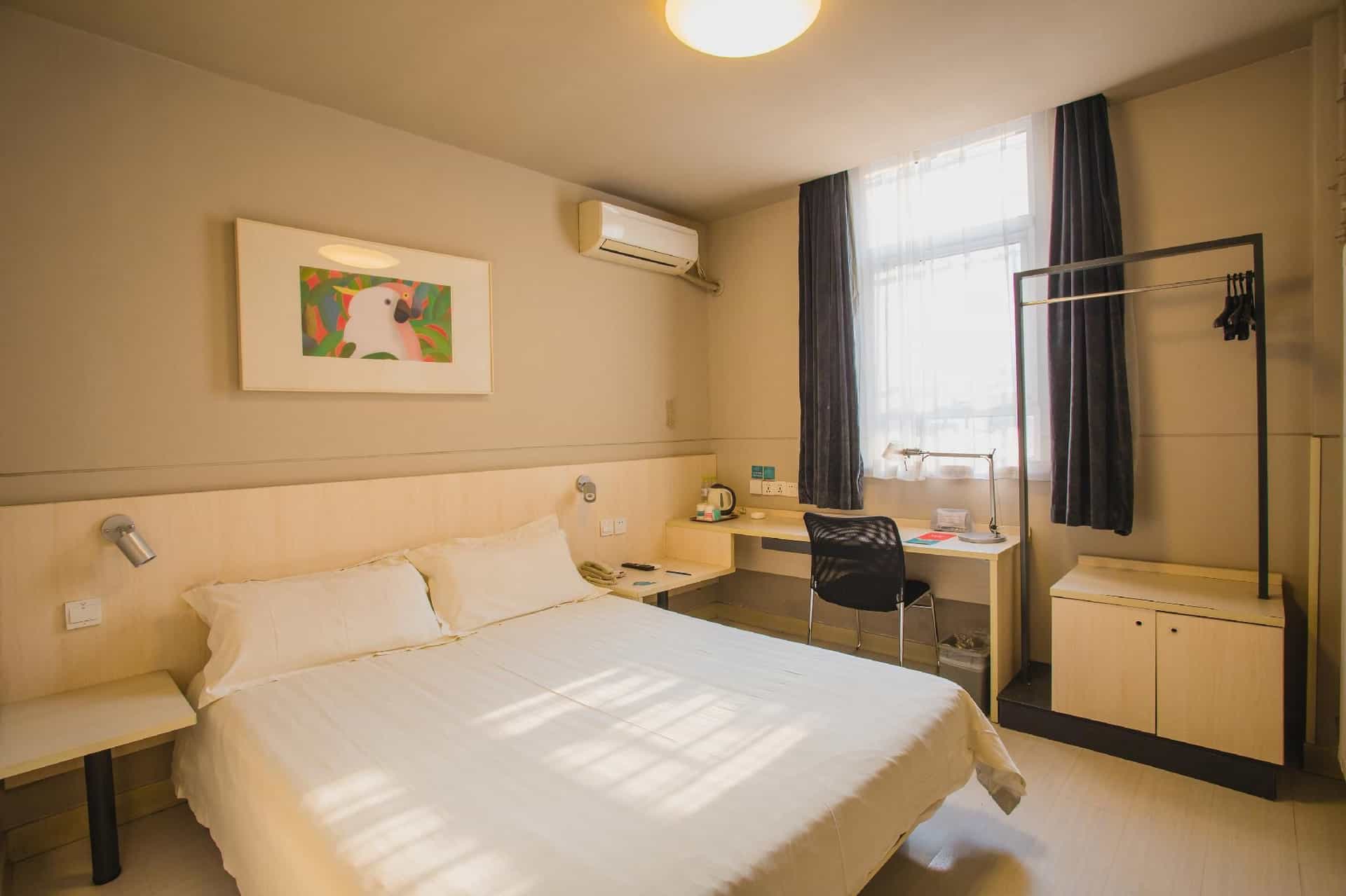 Jinjiang Inn Linyi Luozhuang Branch Jinjiang Inn Linyi Luozhuang Branch