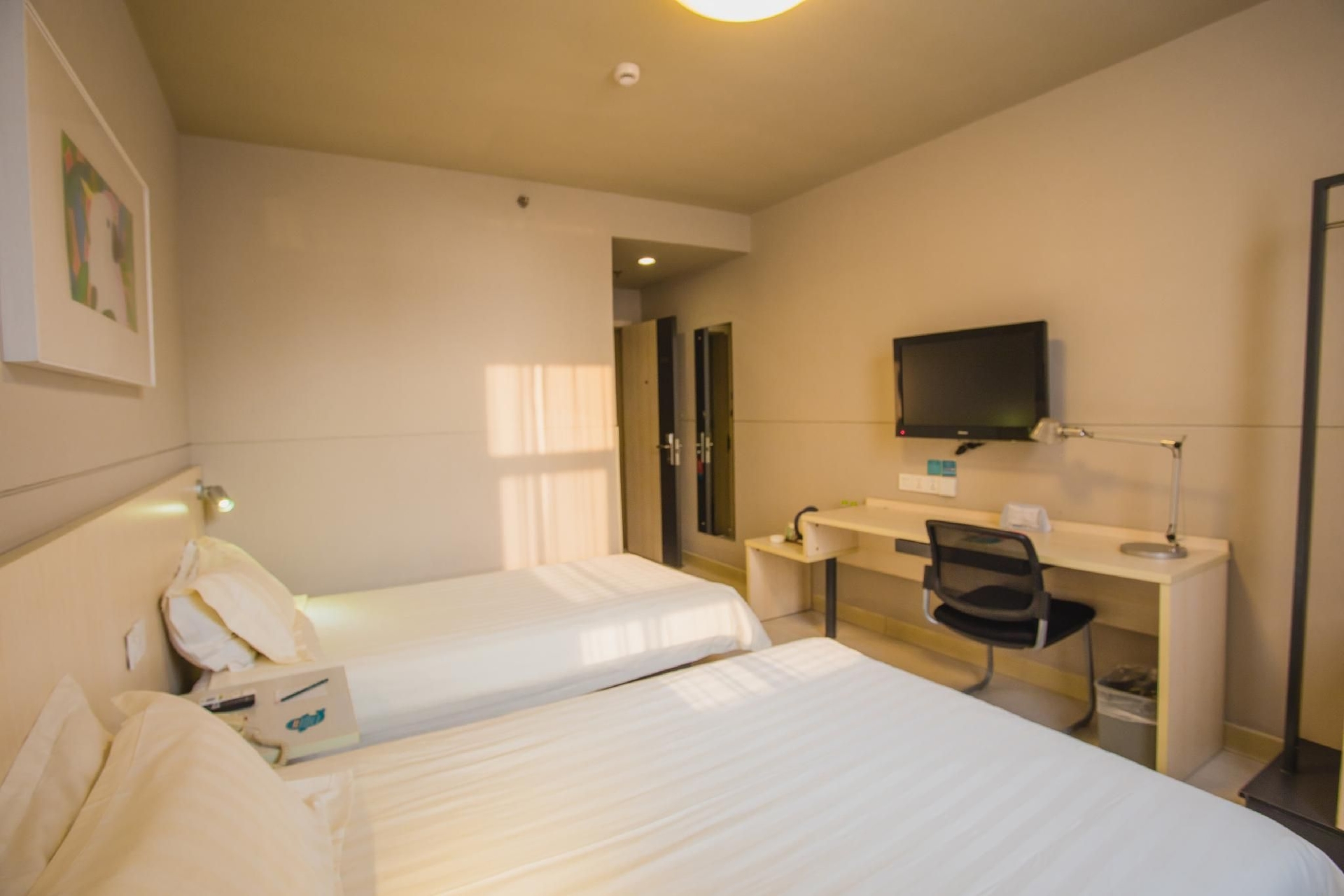 จินเจียง อินน์ ลินยี ลูซวง บรานช์ (Jinjiang Inn Linyi Luozhuang Branch)3