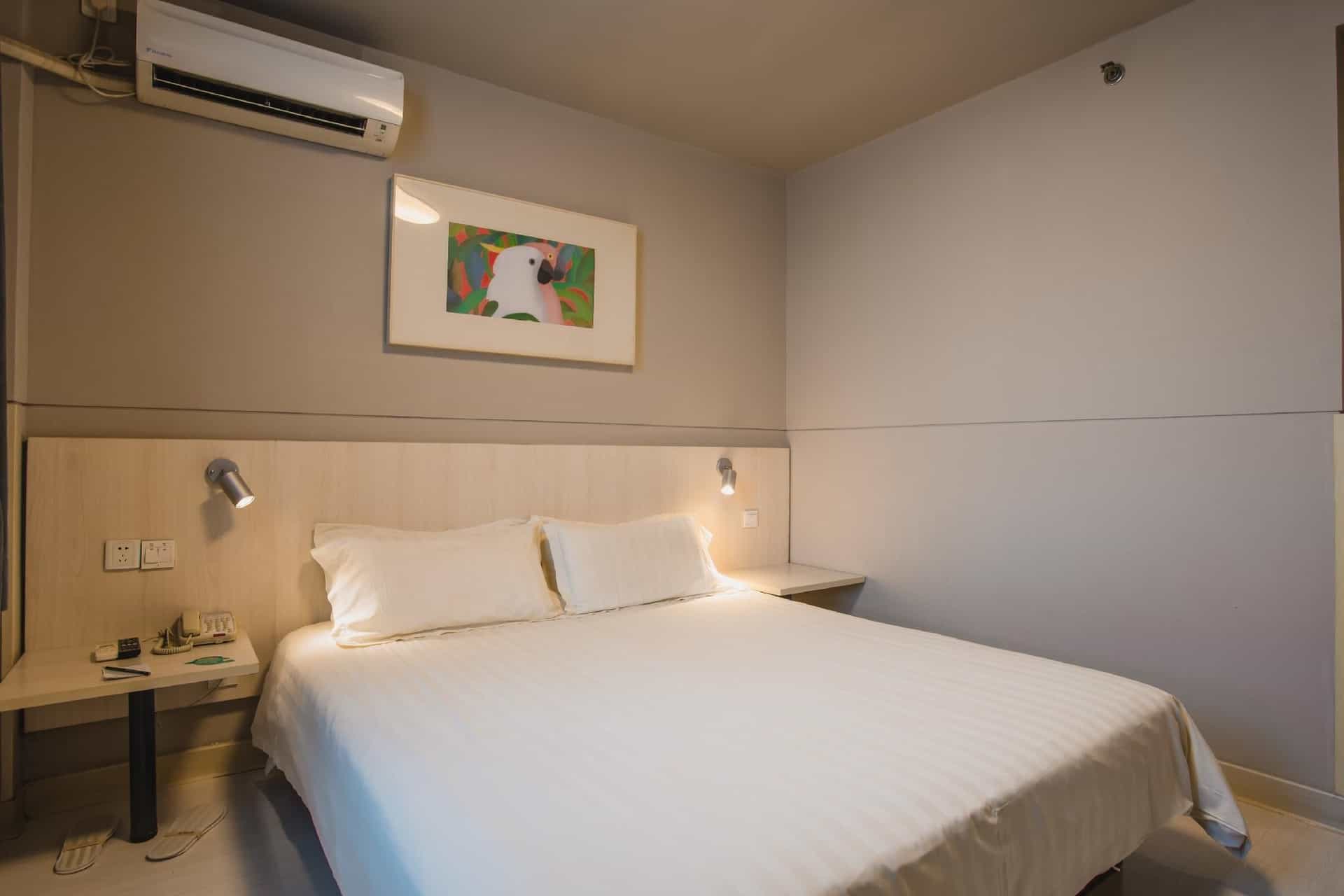Jinjiang Inn Linyi Luozhuang Branch Jinjiang Inn Linyi Luozhuang Branch