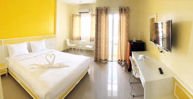 Standard King Bed (2,3 Floor)