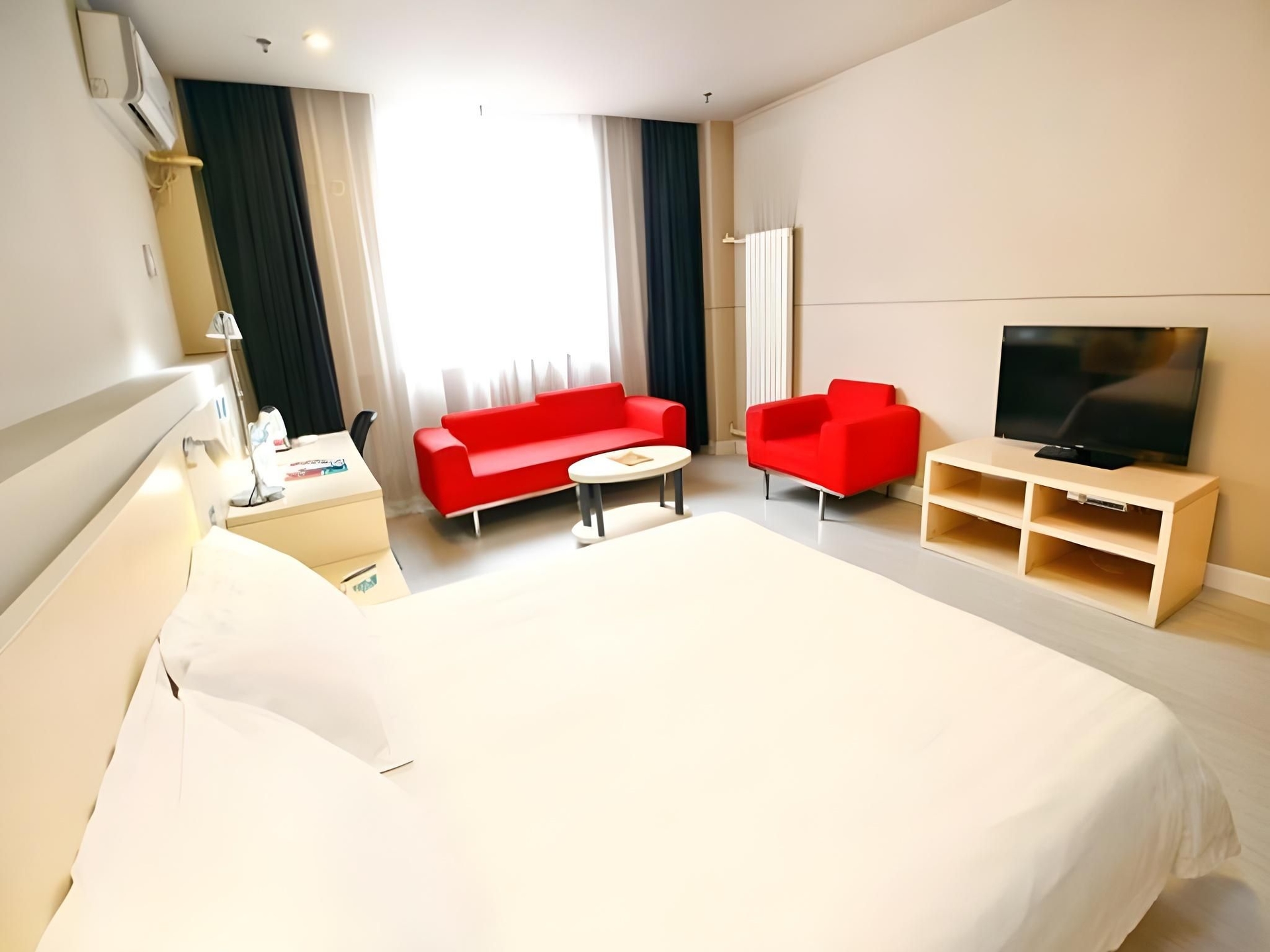 Jinjiang Inn Changchun Railway Station New Branch0