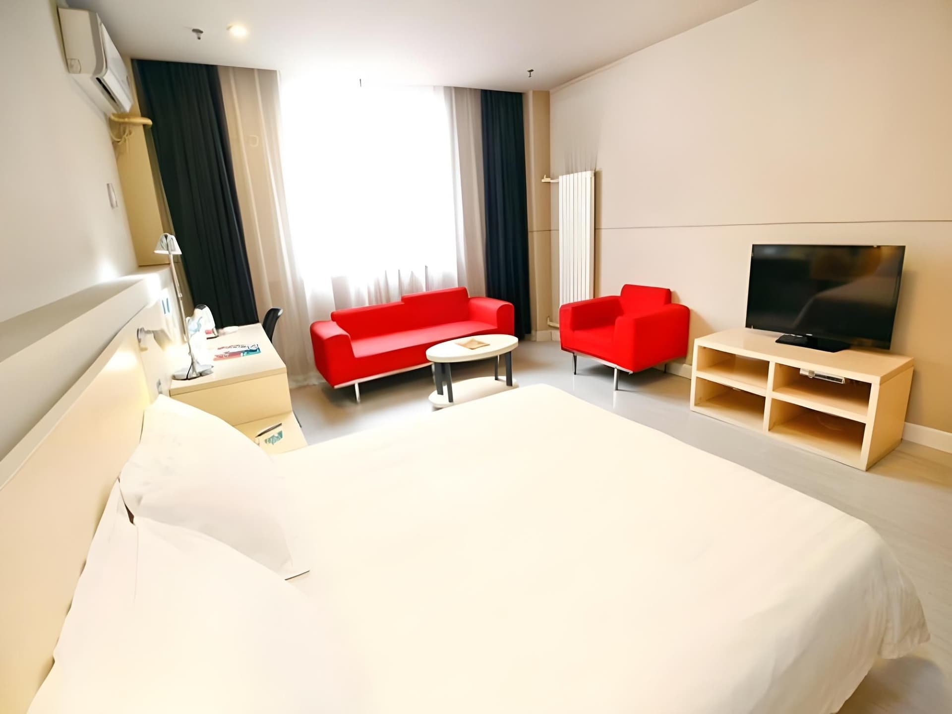 Jinjiang Inn Changchun Railway Station New Branch Jinjiang Inn Changchun Railway Station New Branch