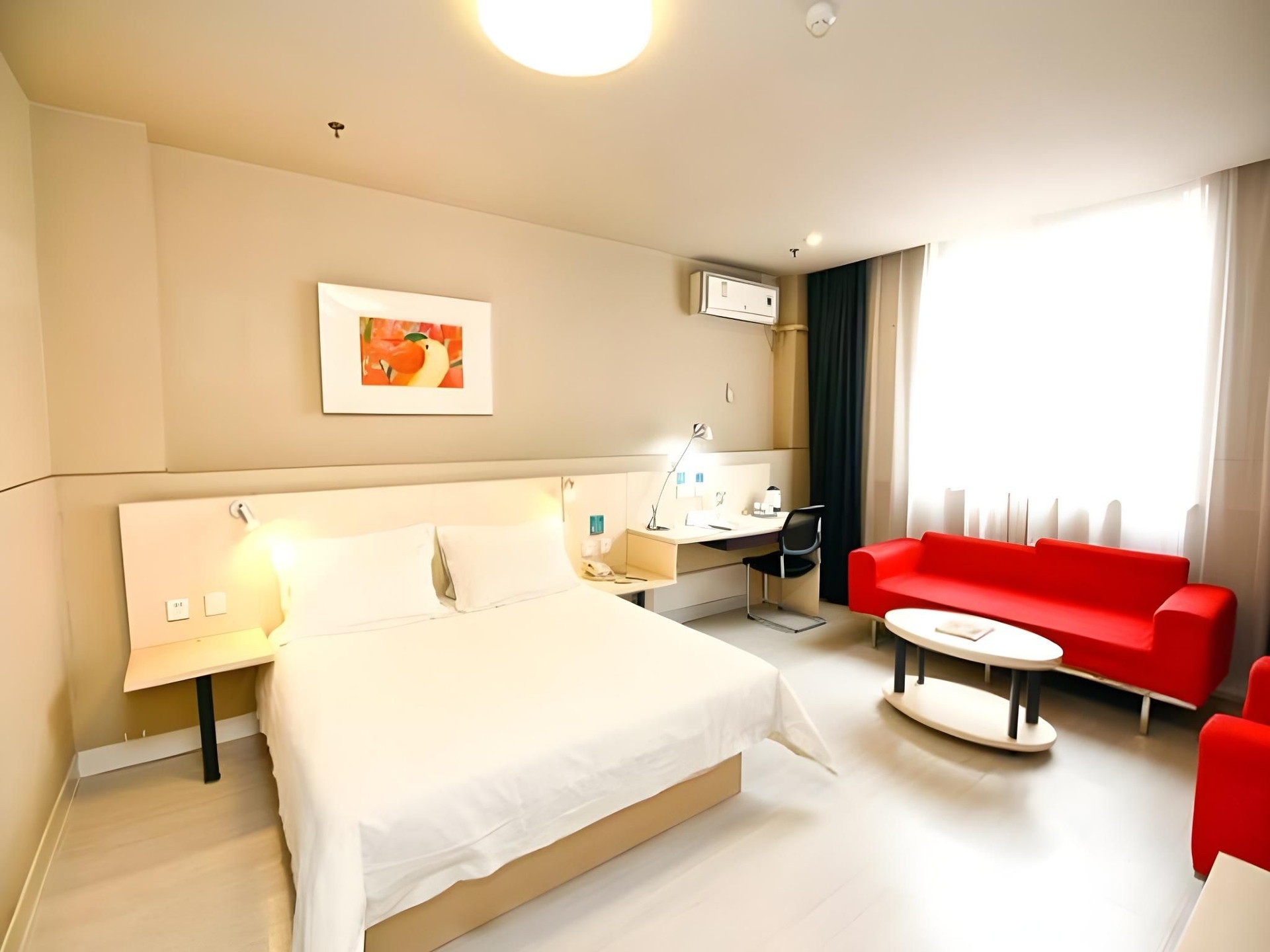 Jinjiang Inn Changchun Railway Station New Branch2