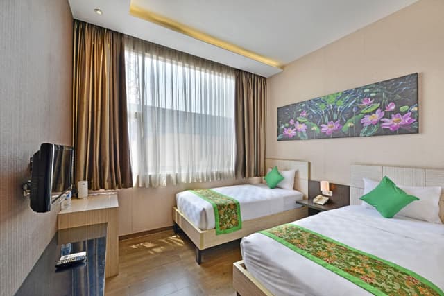 Superior Double or Twin Room