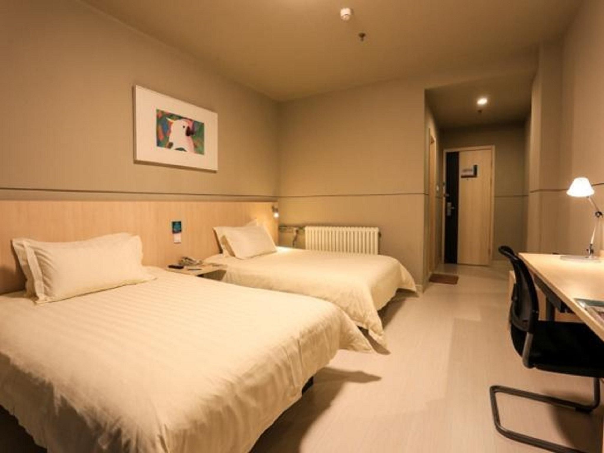 Jinjiang Inn Weihai High-Speed North Railway Station Ouyuefang Financial Street2