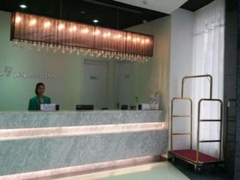จินเจียง อินน์ ชูจี ดาตัง บรานช์ (Jinjiang Inn Zhuji Datang Branch)2