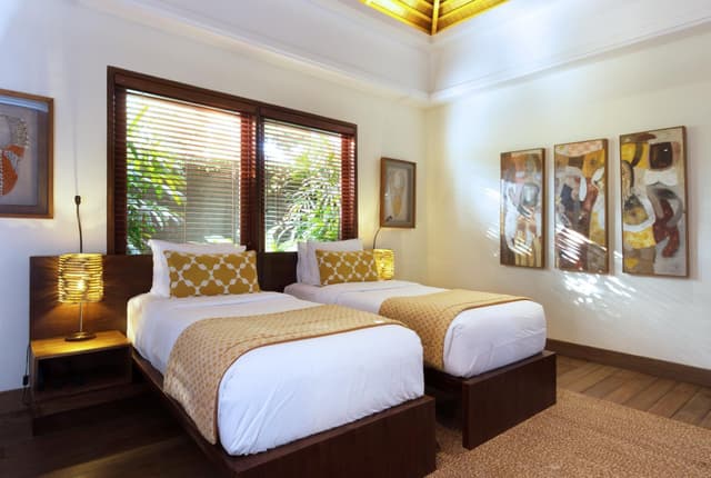 2 Bedroom Pool Villa