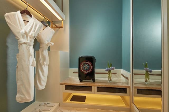 Deluxe Double Room, Non Smoking