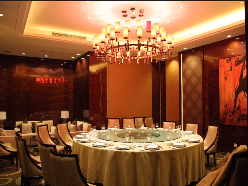 เวินหลิง อินเตอร์เนชั่นแนล โฮเต็ล (Wenling International Hotel)4