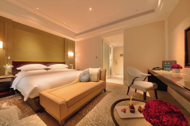 Deluxe Double Room, Non Smoking