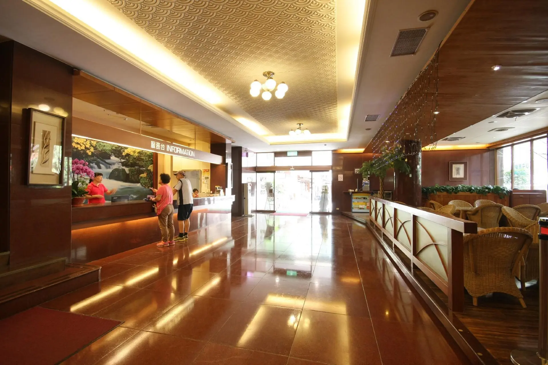 โรงแรมกู่กวน โรงแรมกู่กวน