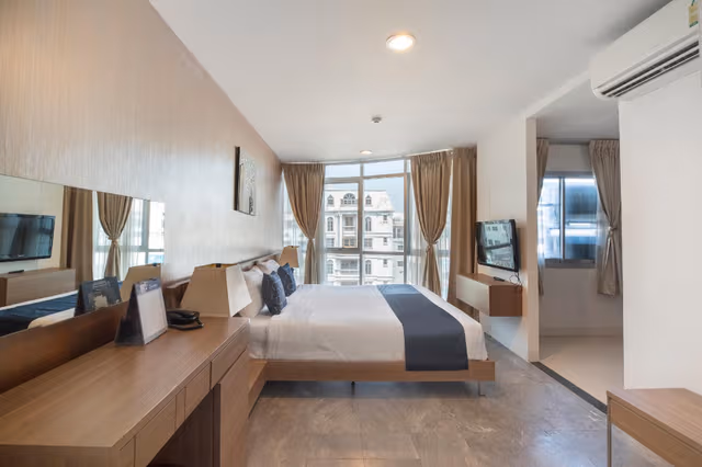 Premiere Deluxe Room