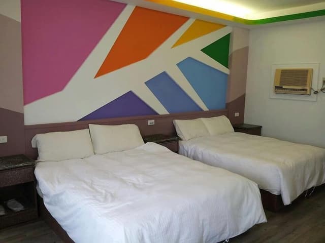 Standard Quadruple Room