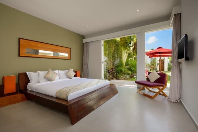 Villa, 3 Bedrooms