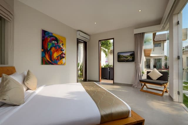 Villa, 3 Bedrooms
