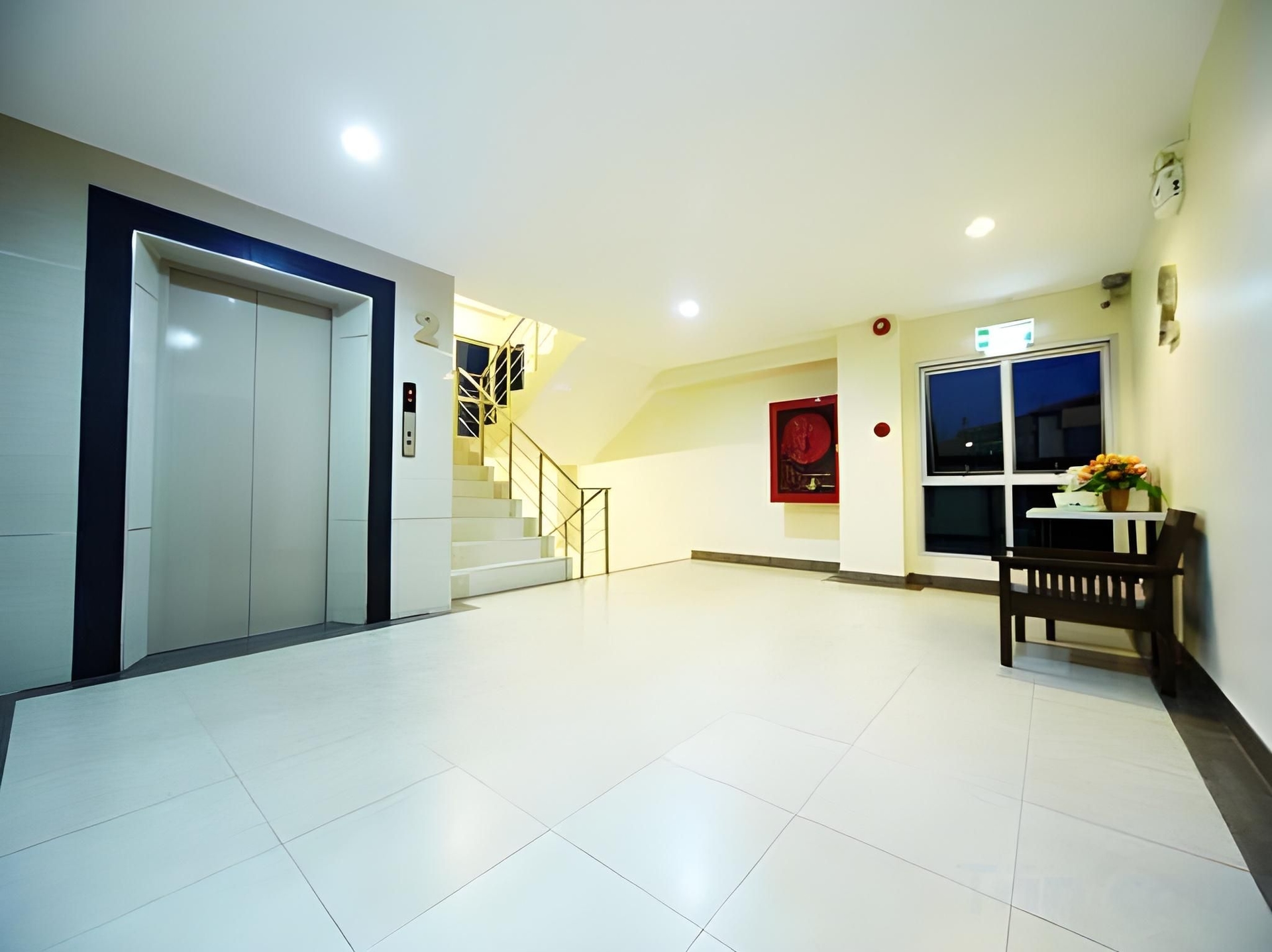 Central Place Serviced Apartment2