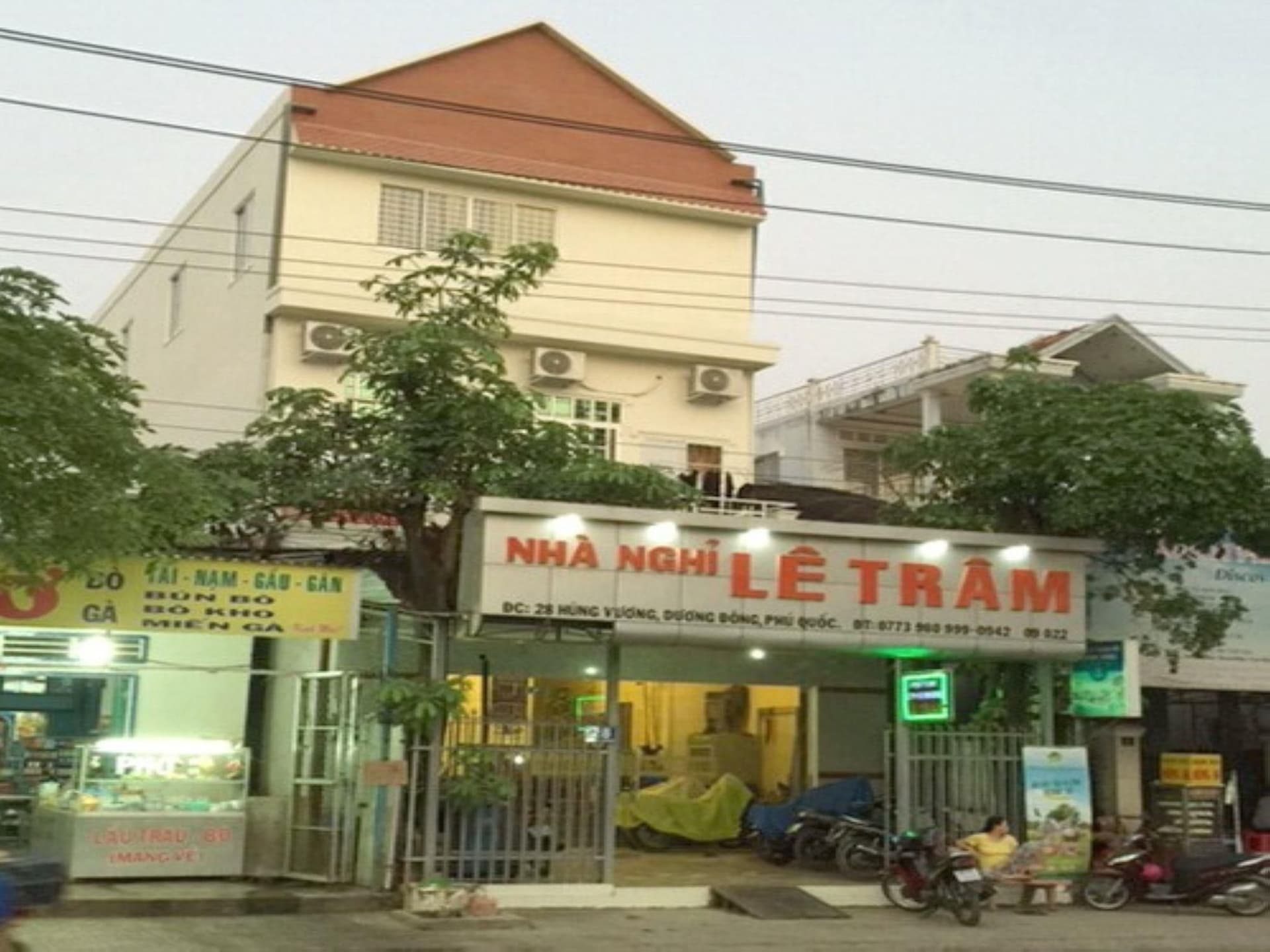 Le Tram Guest House Le Tram Guest House