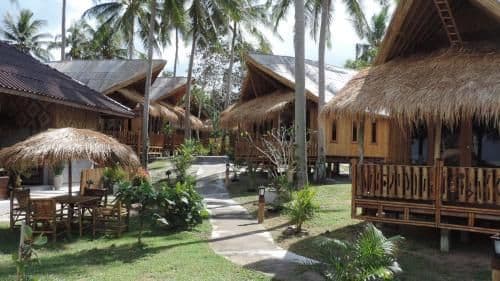 Garden Bungalow