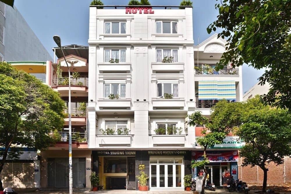 Truong Thinh Hotel Saigon Truong Thinh Hotel Saigon