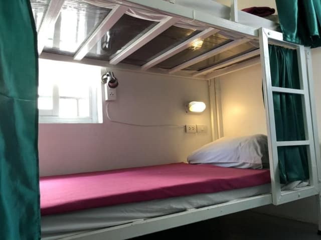 1 Person in 14-Bed Dormitory - Mixed