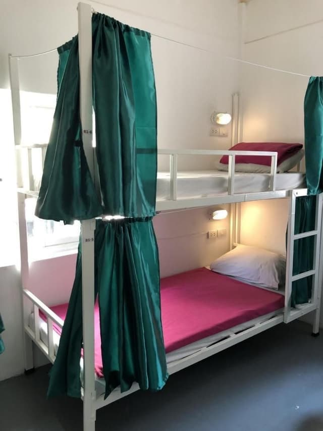 1 Person in 14-Bed Dormitory - Mixed