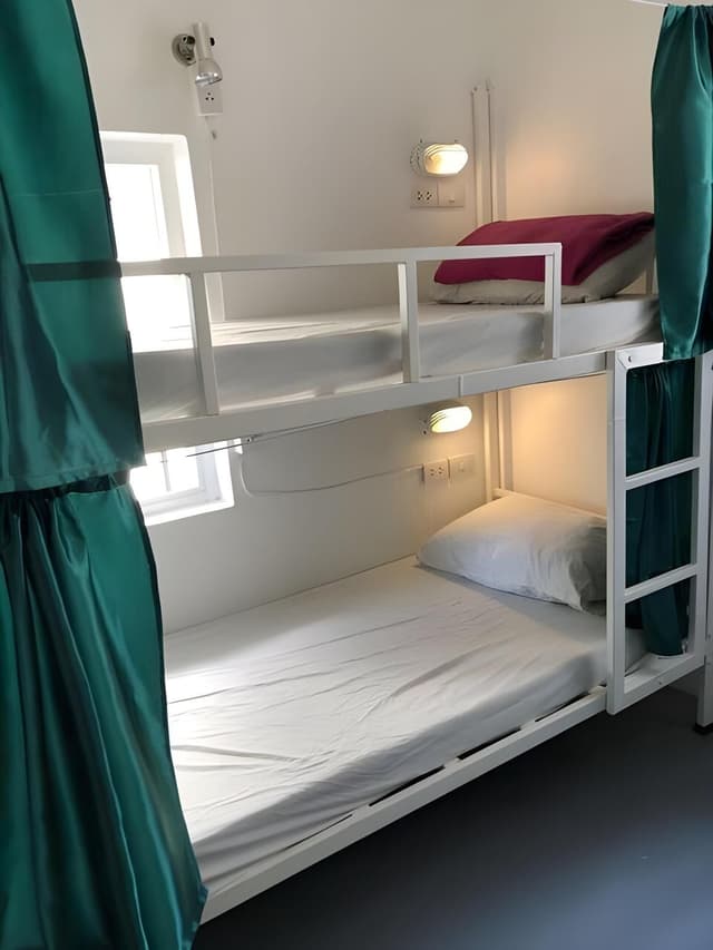 Standard 6 Bed Dormitory