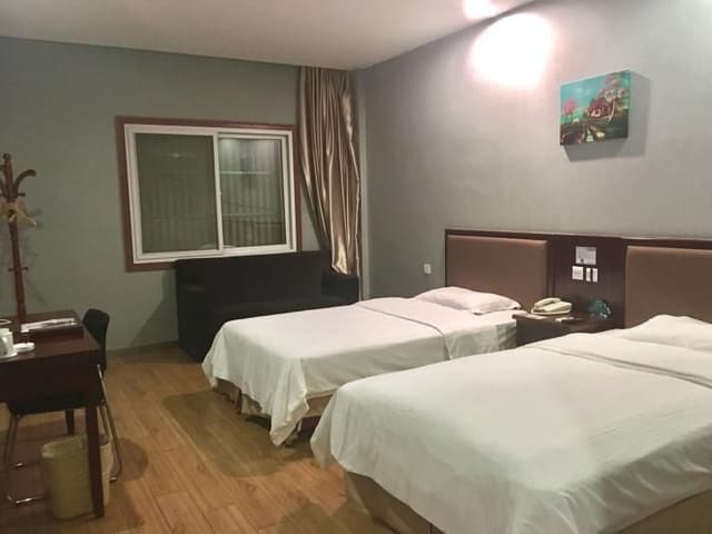 Guest Twin Room