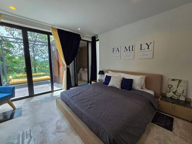 Modern Love Room