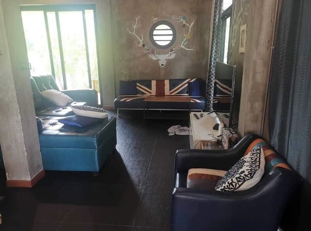Modern Love Room