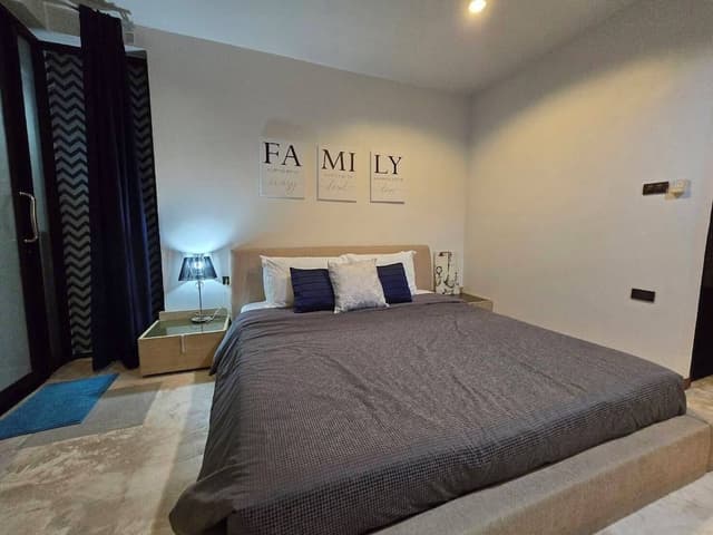 Modern Love Room