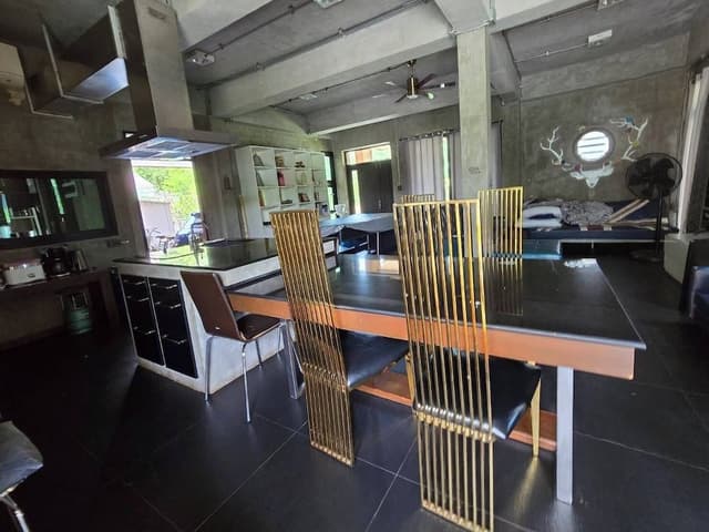 Modern Love Room