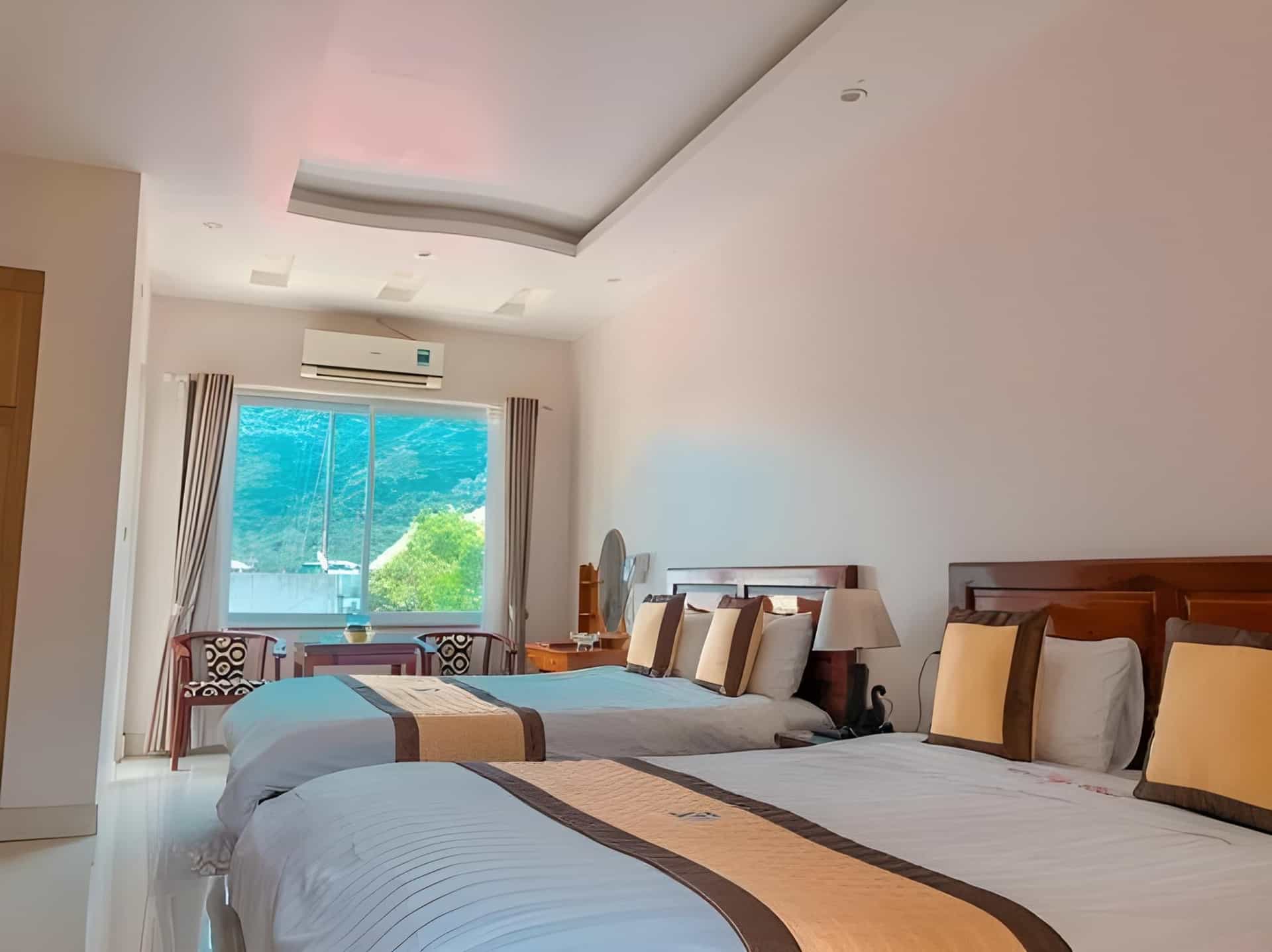Ngoc Bach Hotel Ngoc Bach Hotel