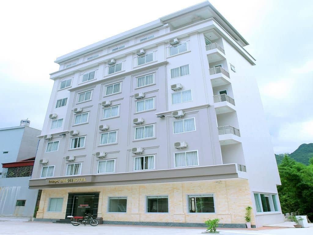 โรงแรมง็อก บัก โรงแรมง็อก บัก