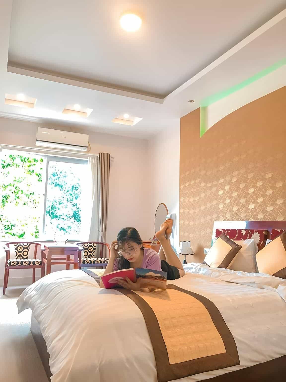 Ngoc Bach Hotel Ngoc Bach Hotel