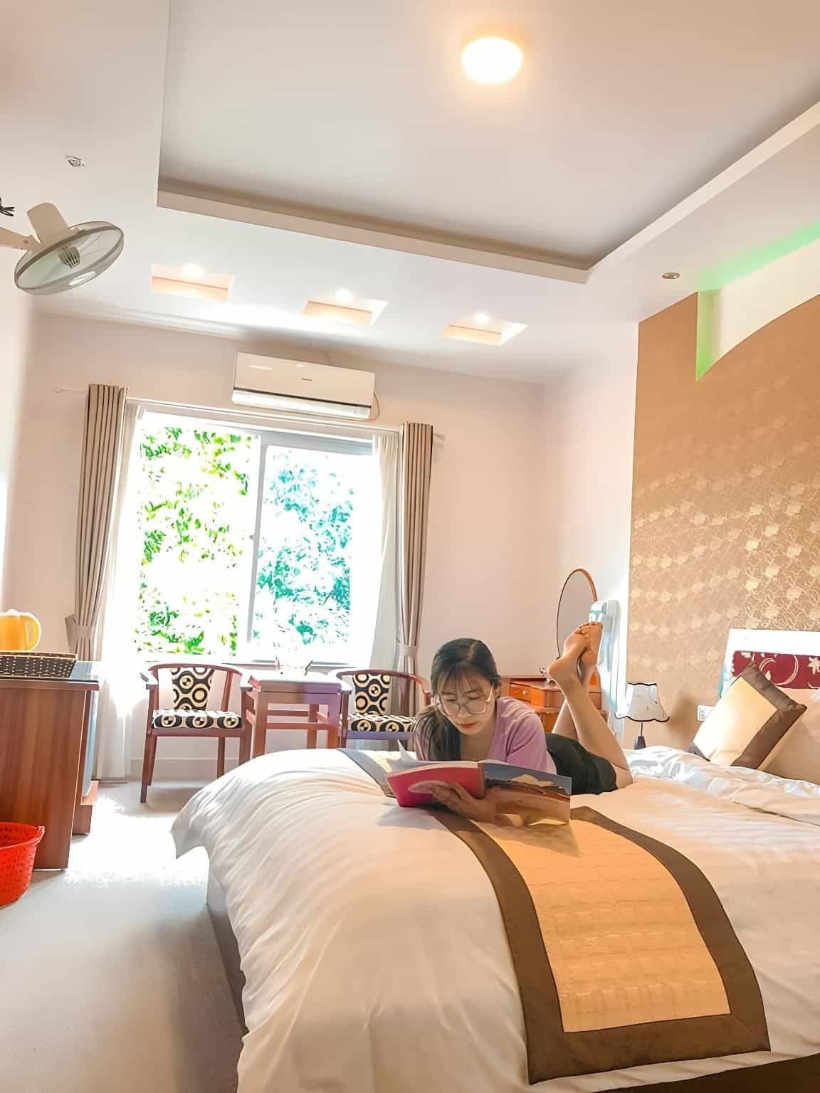 Ngoc Bach Hotel Ngoc Bach Hotel